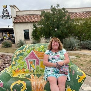 Meet your Posher, Carol